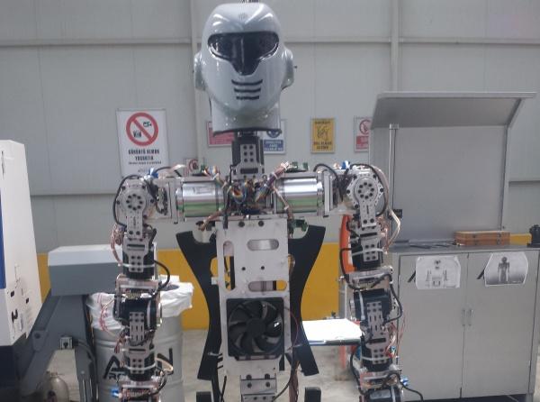 04.05.2019 tarihinde Bilişim Teknolojileri ve Yazılım dersi Destekleme ve Yetiştirme Kursu öğrencileri olarak Akın Robotics Fabrikasına Gezi Düzenledik.